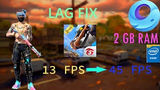 Garena Free Fire Lag Fix in Gameloop Emulator For Low End PC 100% Working and 100% Safe Methods.. .. screenshot 5
