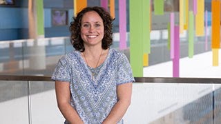 Meet Melissa Hall, APRN