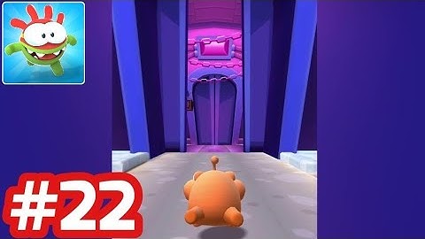 Om Nom Run - Gameplay Walkthrough - Part 22 (Level 81 - 83) iOS/Android