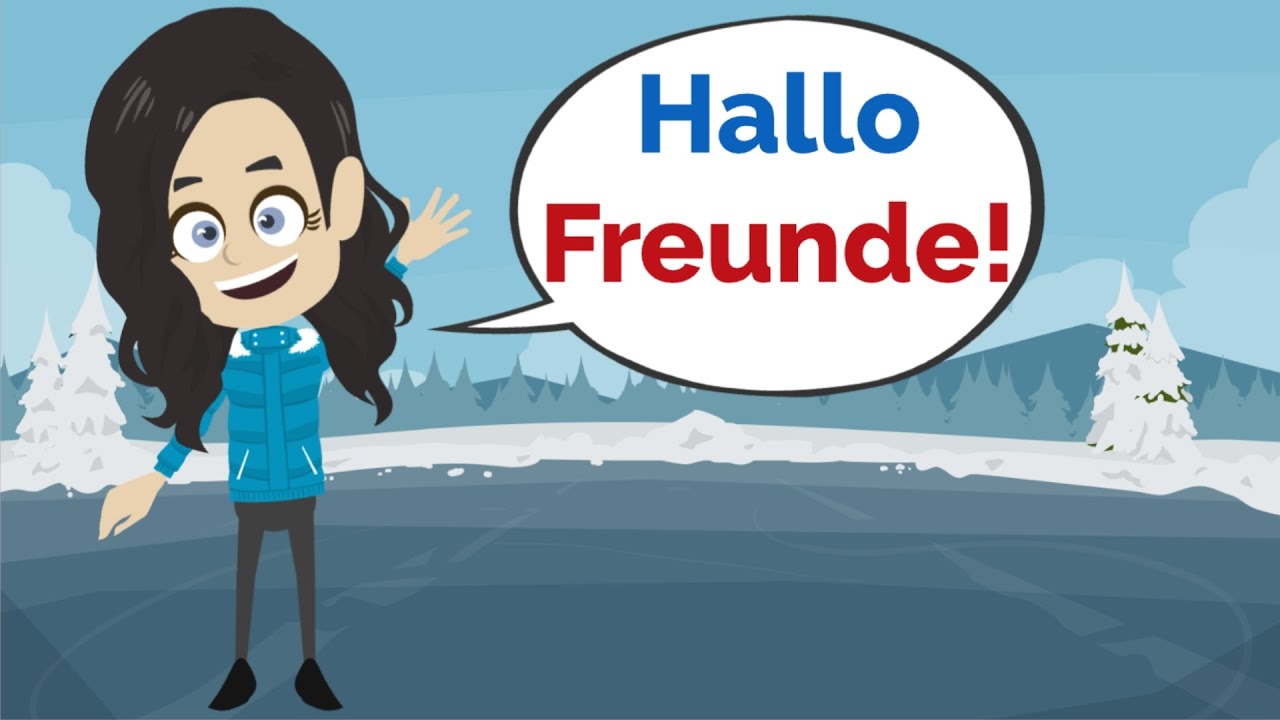 Deutsch lernen - Lisas Leben in Deutschland