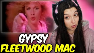 Fleetwood Mac - Gypsy First Time Reaction