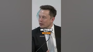 Elon Musk Warns The Government About AI😳