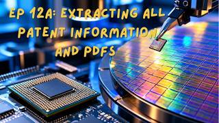 Information EP 12 (PART 1) Extracting Patent Information(links, titles, metadata) and PDFs Online News