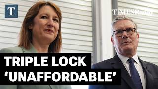 Scrap The Triple Lock: State Pensions To Become ‘Unaffordable’ Under Current Rules | James Browne