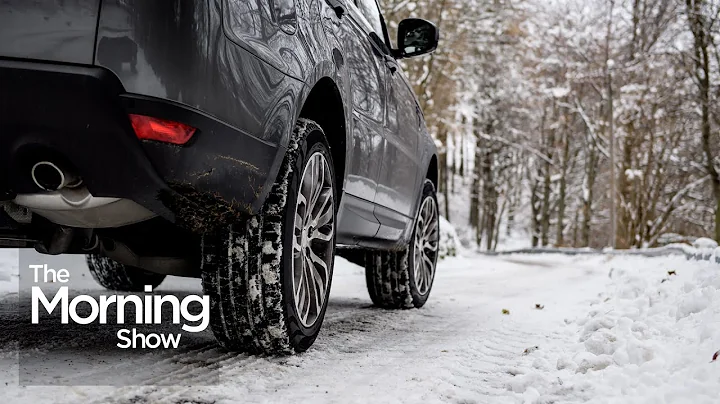 Winter tires: The best way to keep your wheels safe during snowy conditions