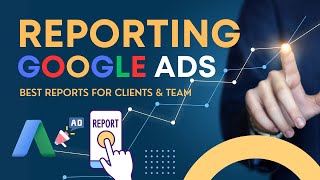 How to Generate Google Ads Report in 2003 | Google Ads Reports for Clients and Team in Bangla FREE