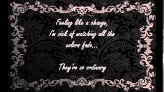 Like A Storm - Ordinary (Lyrics) chords