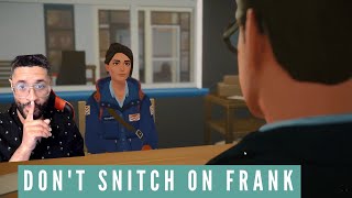 DON T SNITCH ON FRANK GAME LAKE