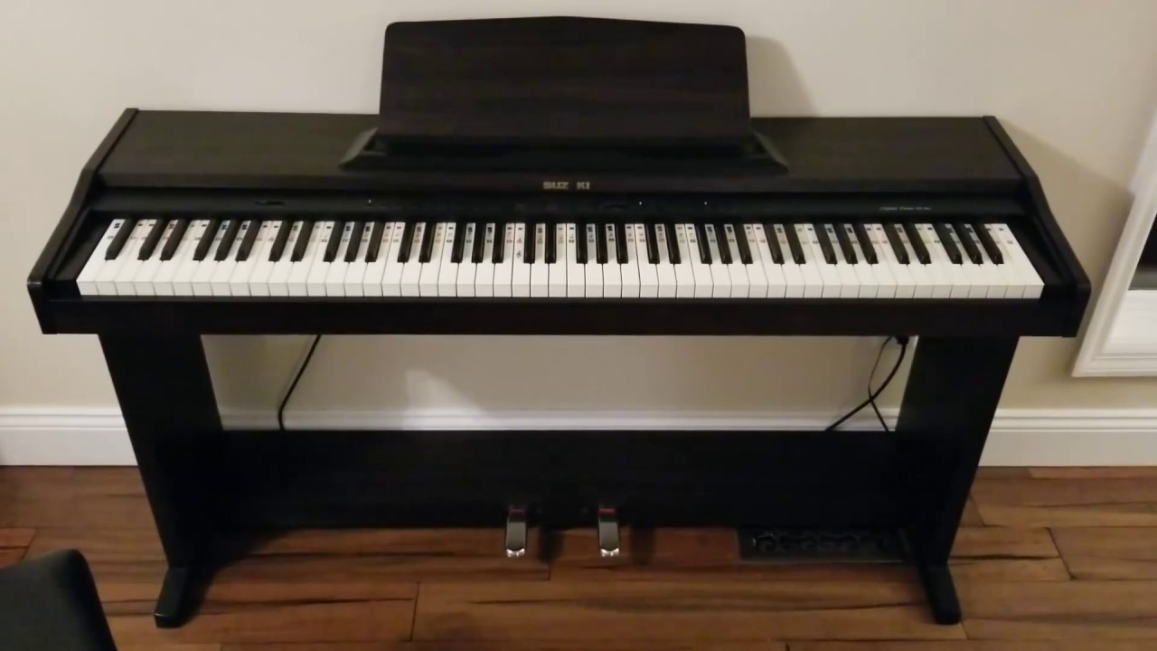 Suzuki SCP-88 Composer Piano