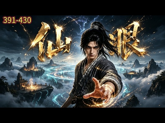 《仙眼 》391-430:阿丑一生受尽冷眼,除夕夜,更是被父母无情地赶出家门,本以为要死在冰天雪地,不料竟得仙眼相救。 从此仙俗两隔,踏上一条诡谲多变、坎坷离奇的长生之路。