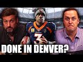 BRONCOS BENCH WILSON! DENVER Moving On From Russell Wilson After The Season?! | OutKick Hot Mic