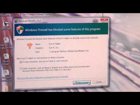 Eye-Fi Pro X2 Wi-Fi SDHC Card Demonstration