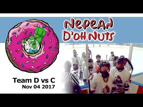 NMHA DohNuts vs