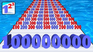 Number Master: Merge to Win Puzzle Run