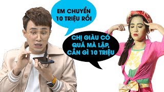 Huỳnh Lập báo “hung tin” bị hack Facebook và phản ứng “bá đạo” của Puka