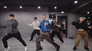 No Days Off (Reddy YunB & Sway D) // Enoh Choreography (mirrored)