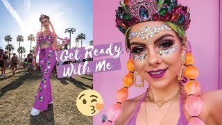 FESTIVAL HAIR & MAKEUP GRWM