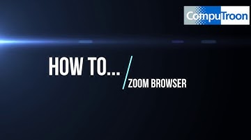 Internet Browser Zoomed In - Vid Tutorial - Basic