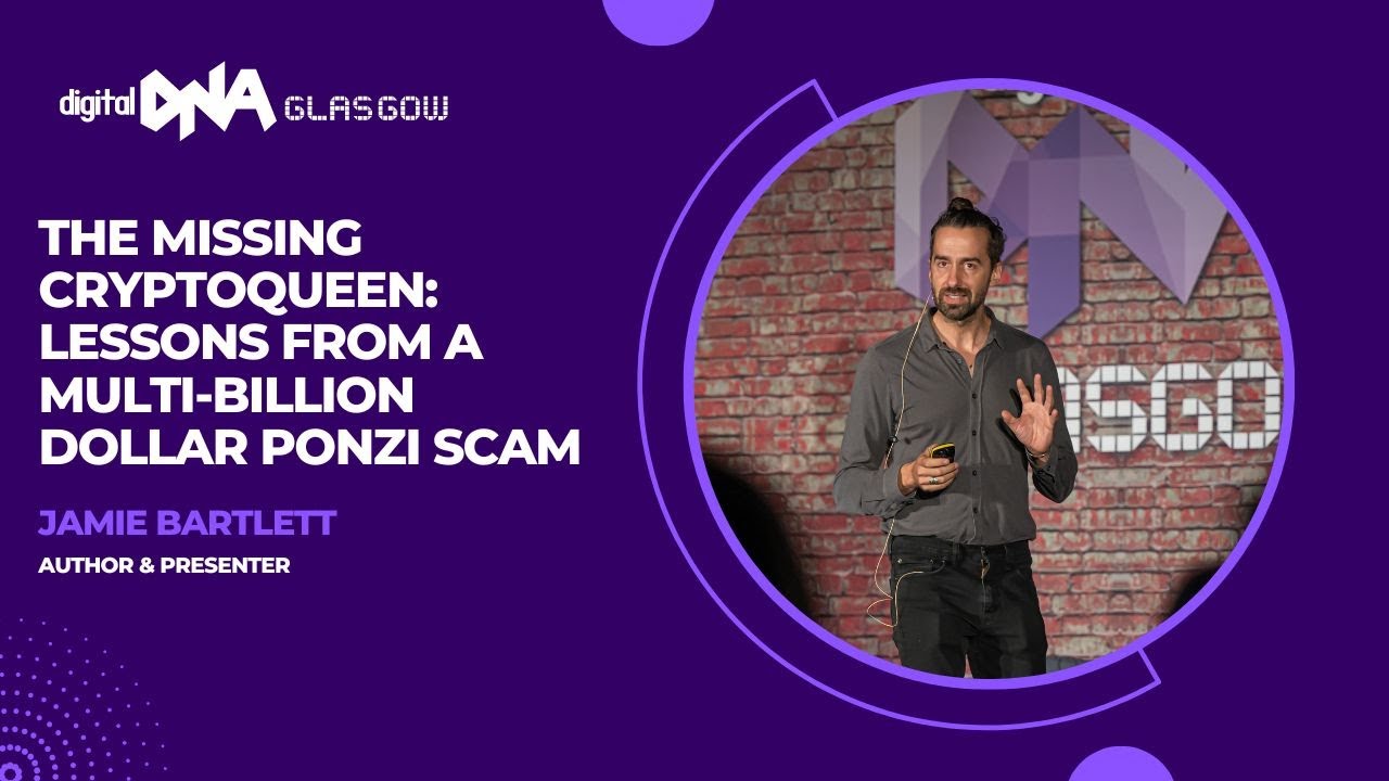 The Missing Cryptoqueen: lessons from a multi-billion dollar ponzi scam
