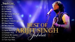 Download Lagu Best Of Arijit Singh 2025 Jukebox 2025 | Arijit Singh Hits Songs | Player 2025 MP3