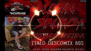 NONSTOP ITALO DISCOMIX 80S - BY DJ BORNS ALDWIN_SIALMOY_MUSIC_COLLECTION