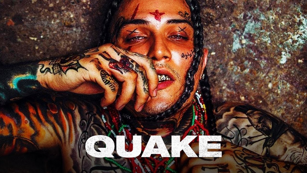 FREE TRAP METAL x ZILLAKAMI x SOSMULA x CITY MORGUE TYPE BEAT - “QUAKE” | prod. Artmoney [SOLD]