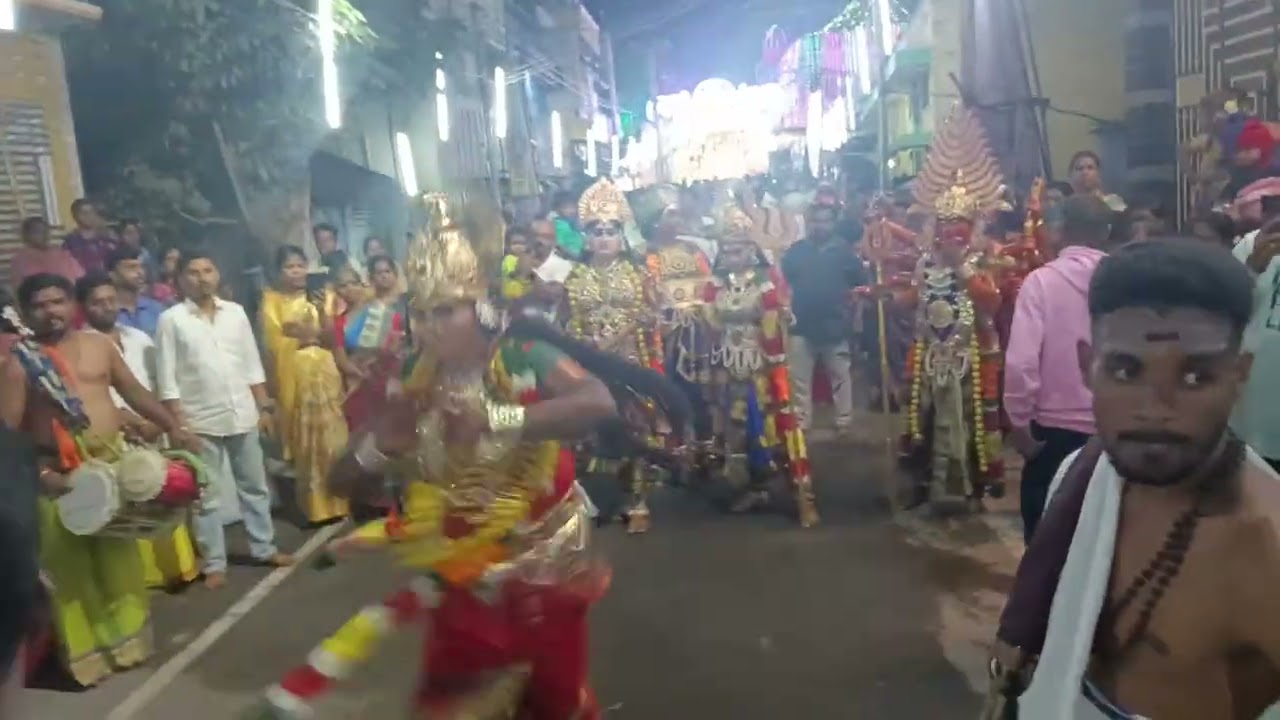 சேலம் பொன்னம்மாபேட்டை ஸ்ரீ ராமலிங்க சௌடேஸ்வரி அம்மன் பண்டிகை திருவிழா பெருவிழா 2026