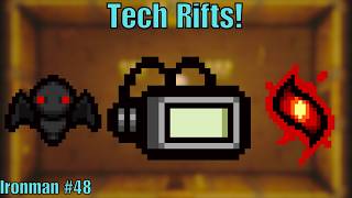 Little Tech Demon | Isaac Ironman: Tainted Eden