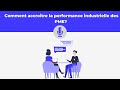 Podcast  comment accroitre la performance industrielle des pme