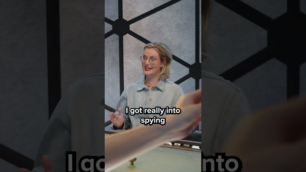Siobhan Started Solving Brennan S Big Riddle Way Too Fast 