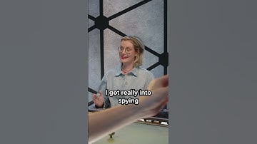 Siobhan Started Solving Brennan