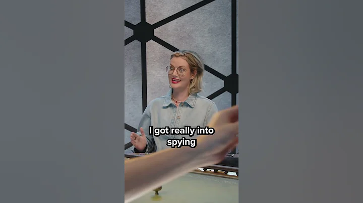 Siobhan Started Solving Brennan's Big Riddle Way Too Fast 📝