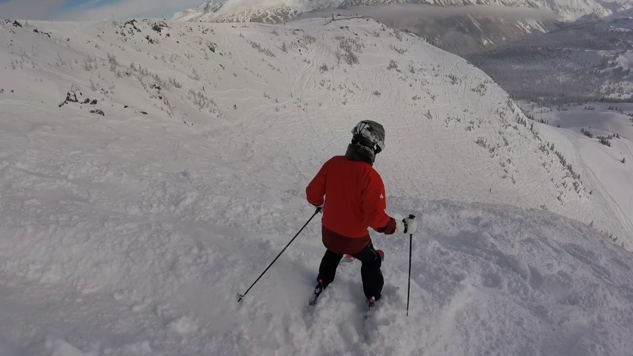 20170205 Sun Bowl Chutes YouTube