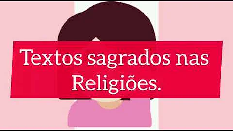 O que podemos aprender dos diferentes textos considerados sagrados Brainly?
