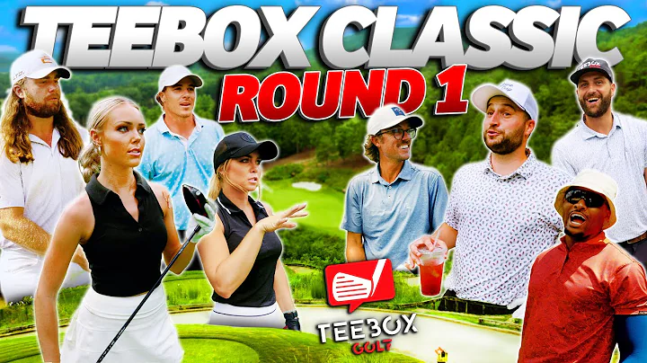 The Most Insane YouTube Golf Tournament Yet | THE ...