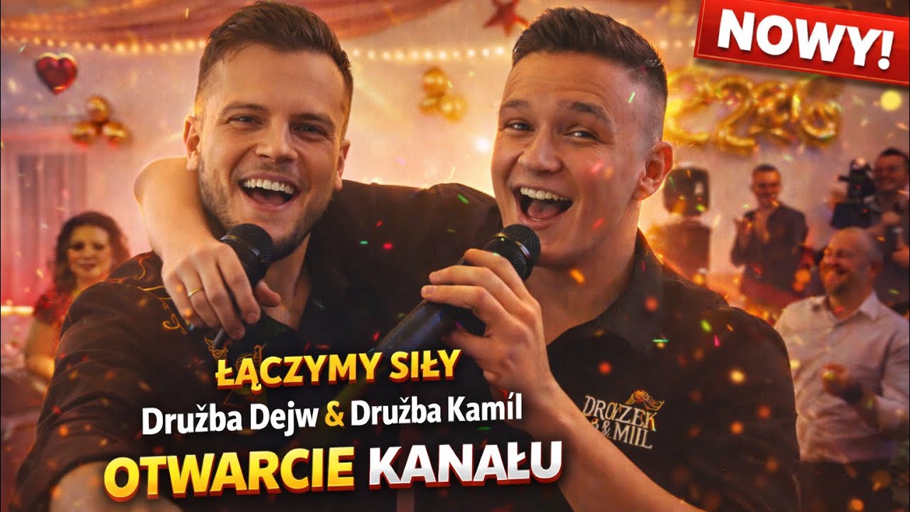 Drużba Kamil & Drużba Dejw wjeżdżają z odgrywkami !