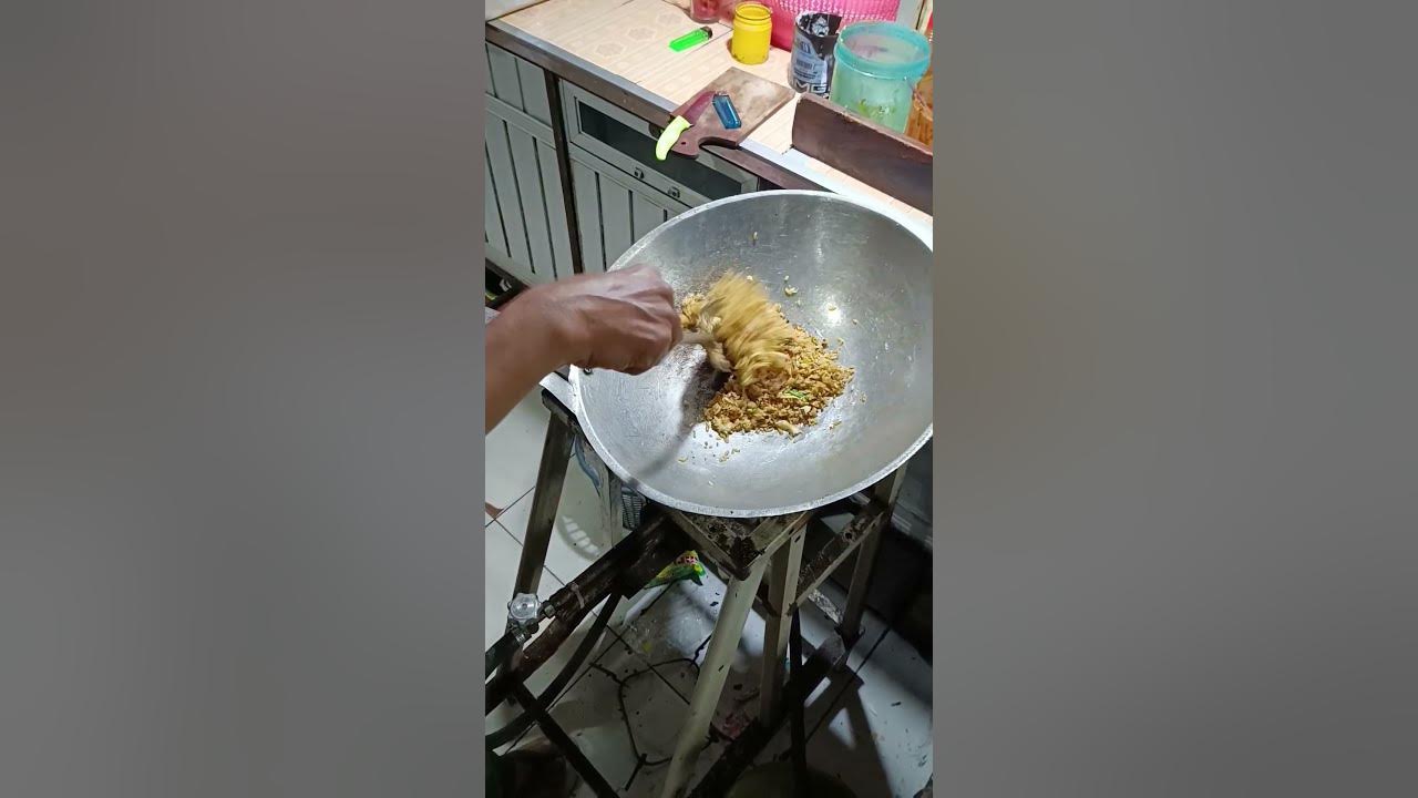 Rahasia bumbu nasi goreng abang-abang