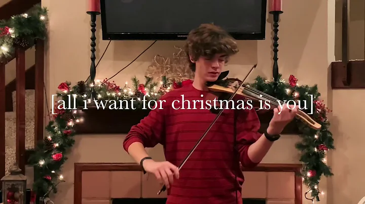 All I Want For Christmas Is You - Joseph Jorgensen...