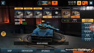 Tank battle heroes. Unlimited money hack. screenshot 4