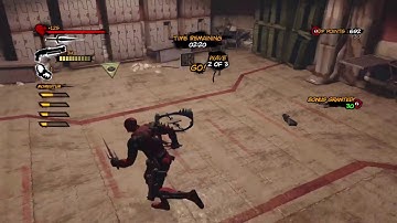 Deadpool Challenge 1:  Magneto