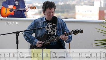 Thumbnail of Sultans of swing (cover with tab)