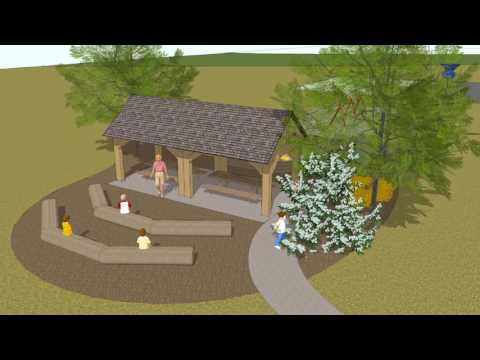 North Woods Elementary School Playground Design