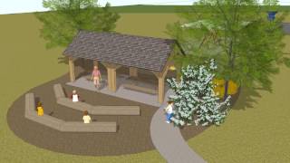 North Woods Elementary School Playground Design