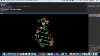 Using PyMOL Selections Profile