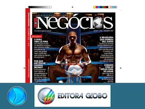 Epoca Negócios - Editora Globo