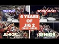 4 YEARS OF JIG 2 - 1 DRUMMER - Oak Mountain Drum Line