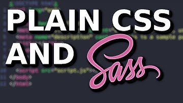 Plain CSS and SASS Part 4