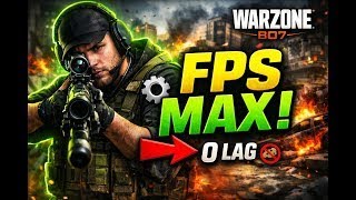 1️⃣ LES MEILLEURS PARAMÈTRES PC POUR WARZONE BO7 (FPS MAX, AUDIO...)