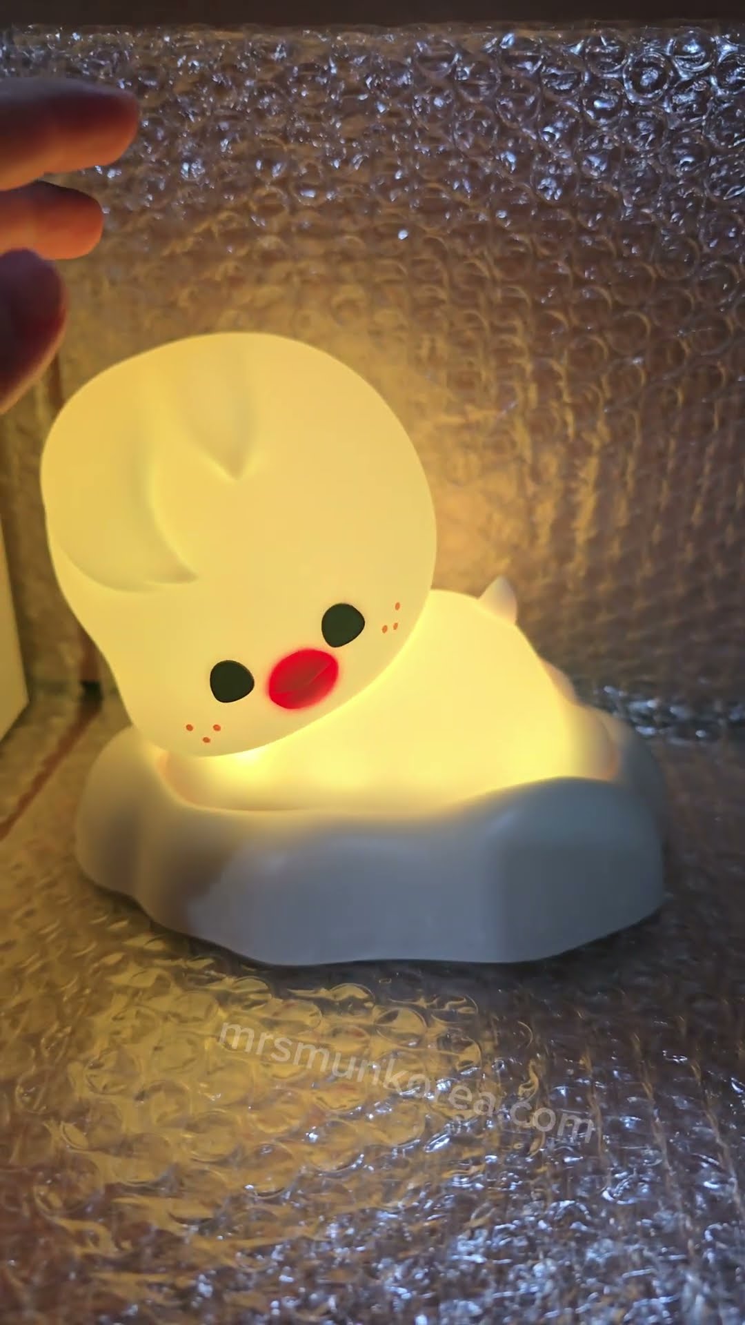 SKZOO Mood Lamp Baby Version #skzoo #straykids - YouTube