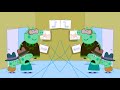 [PeppaFx] George And Peppa Needs To Rescue Ducky From Mommy Mischeaf!😲🕵‍♂️[By KlaskyCsupoEffects]